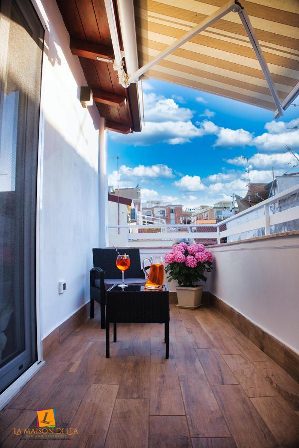 La maison di Lea Gaeta Esterno foto