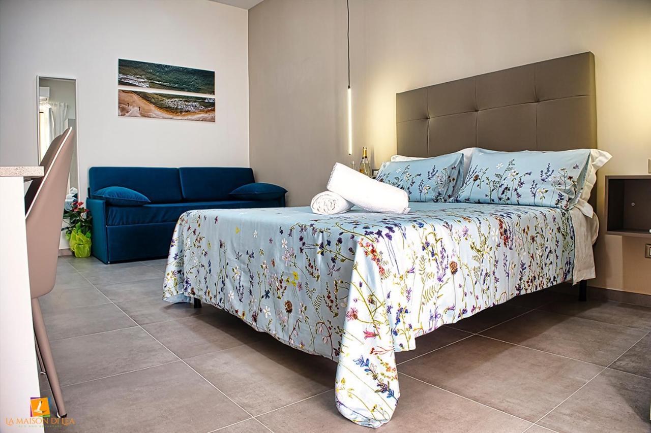 La maison di Lea Gaeta Esterno foto