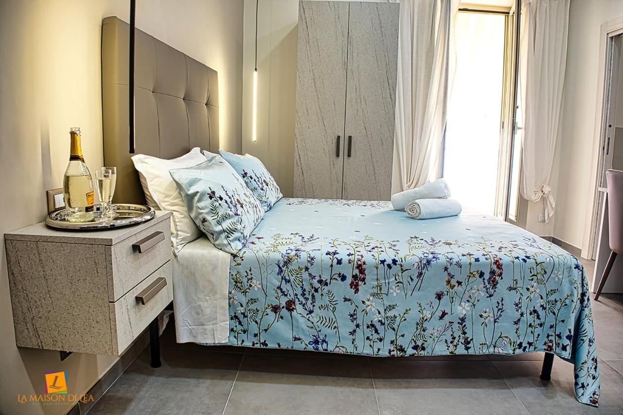 La maison di Lea Gaeta Esterno foto