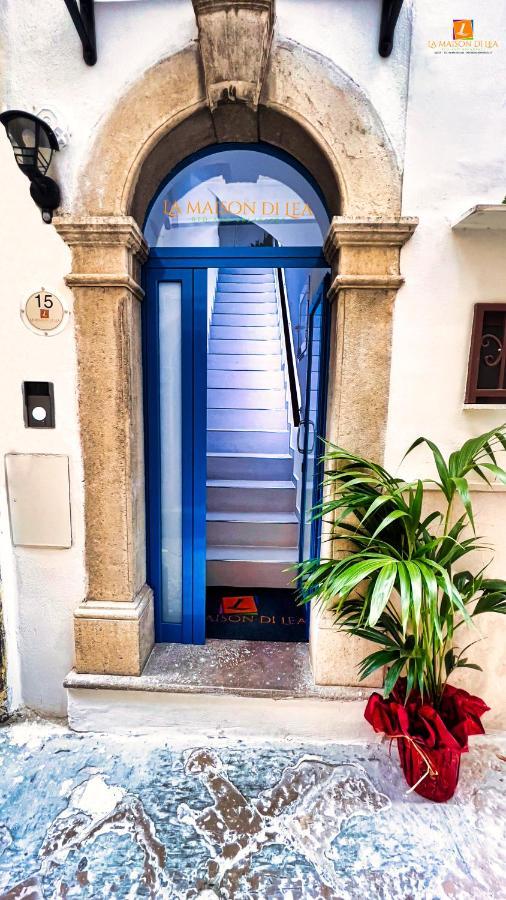 La maison di Lea Gaeta Esterno foto